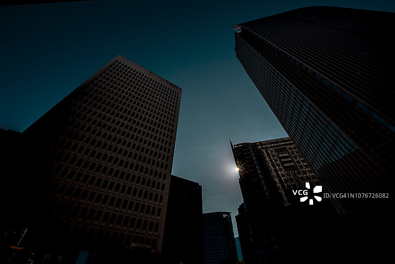 亚特兰大建筑施工图片素材