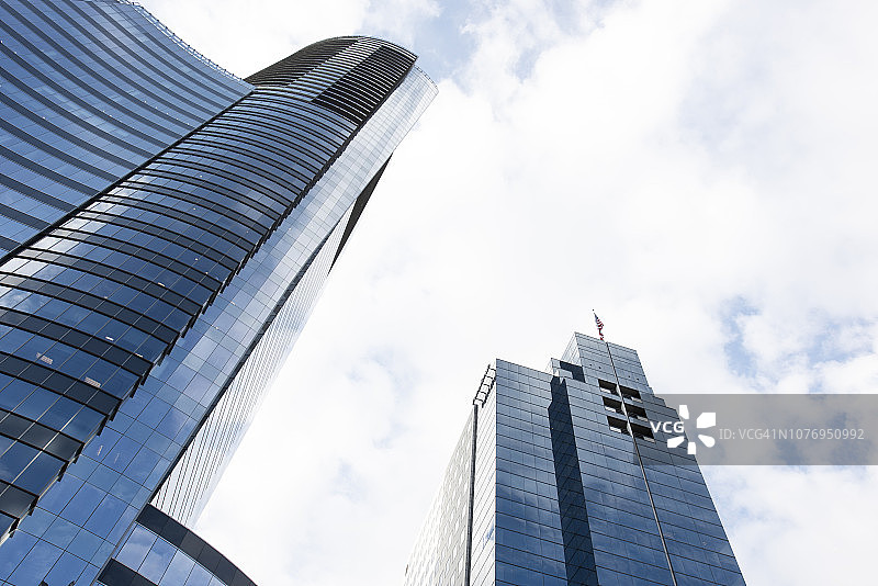 美国佐治亚州亚特兰大巴克海特区图片素材