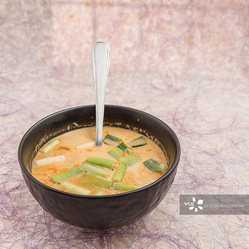 番茄汤图片素材