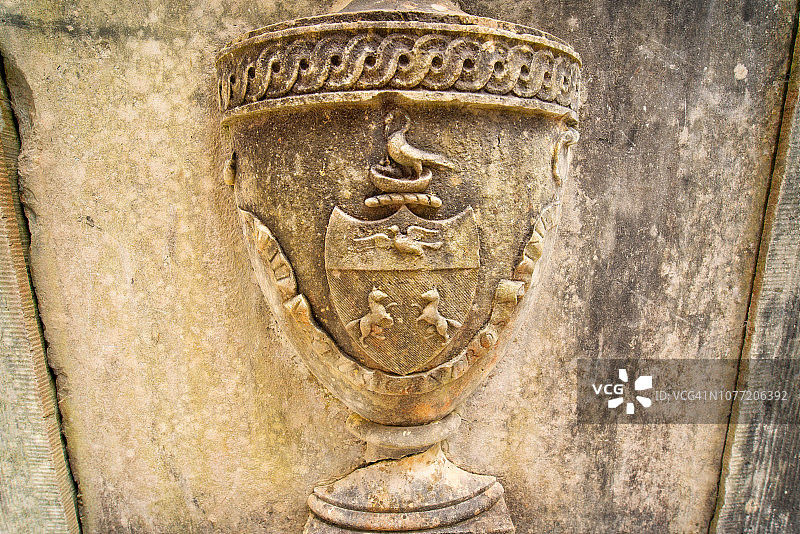 马克罗斯修道院图片素材