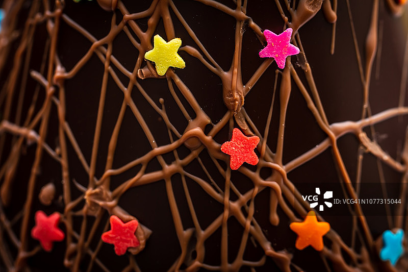 工匠手工巧克力棒图片素材