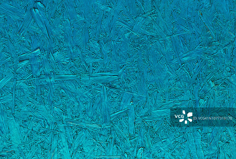 绿松石色定向刨花板图片素材