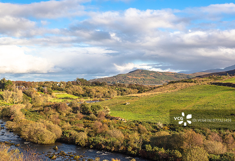 凯里之环图片素材