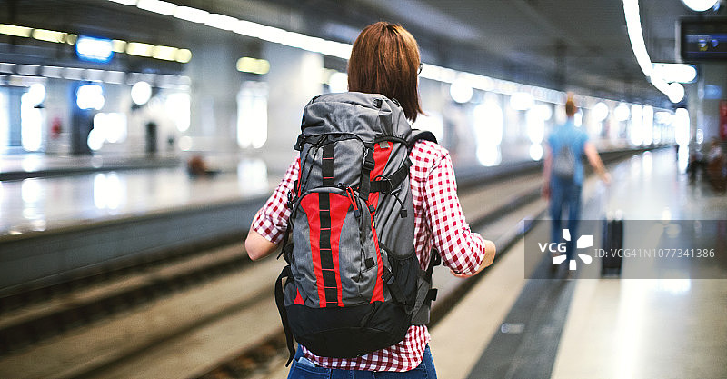 火车晚点图片素材