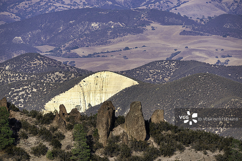 尖峰国家公园东尖峰图片素材