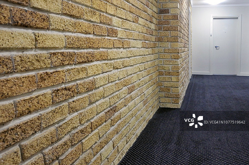 公寓楼走廊图片素材