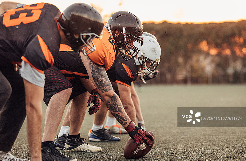 户外橄榄球训练图片素材