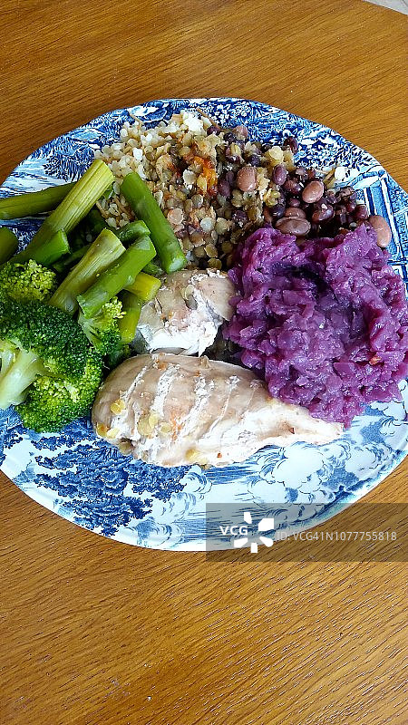 自制晚餐图片素材