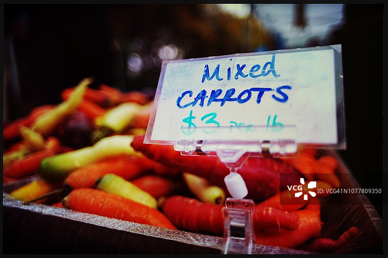 生胡萝卜图片素材