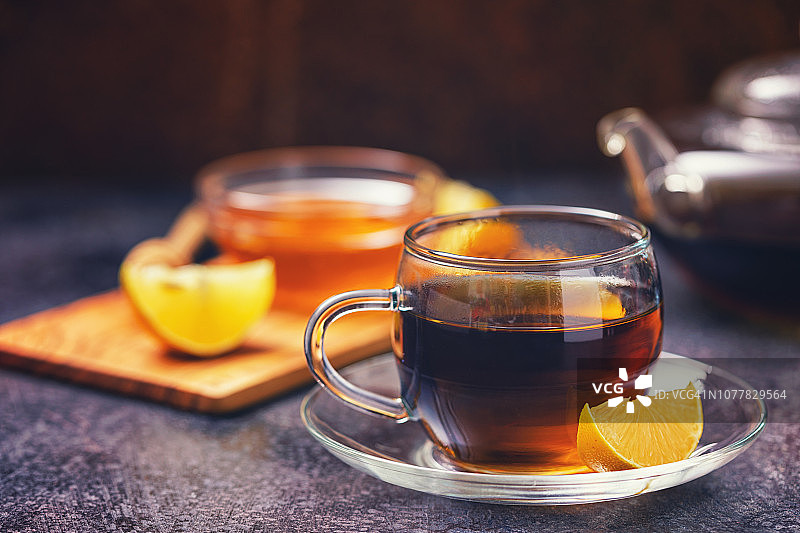 一杯红茶图片素材