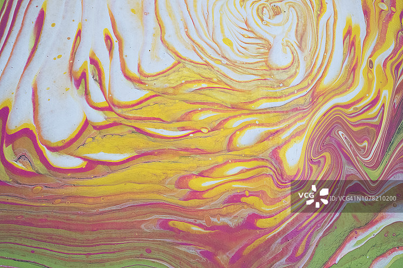 抽象螺旋外太空烟雾美术绘画图片素材