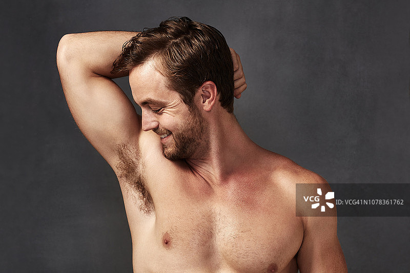 我喜欢闻新鲜气味图片素材