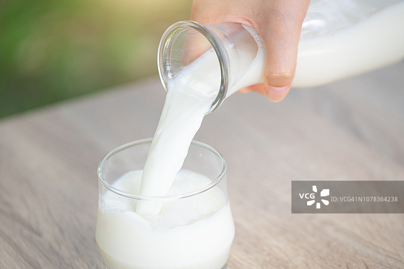 牛奶、牛奶瓶、牛奶杯图片素材