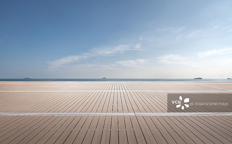 停靠在海港的游艇，城市码头图片素材