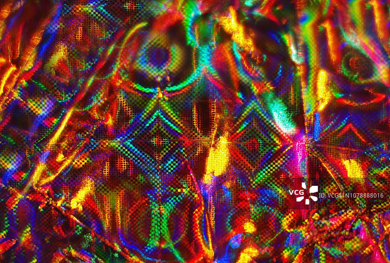 全息热潮图片素材