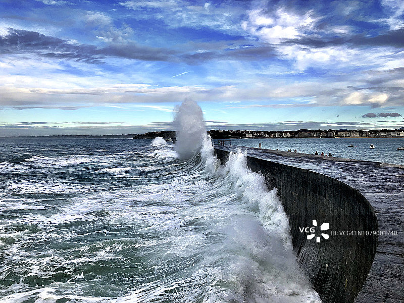 锡布尔的索科阿海堤堡垒图片素材