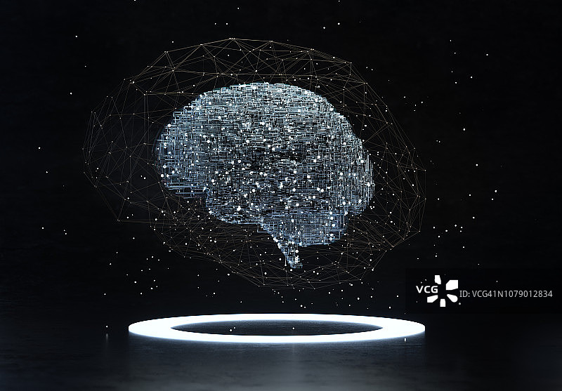 人工智能图片素材