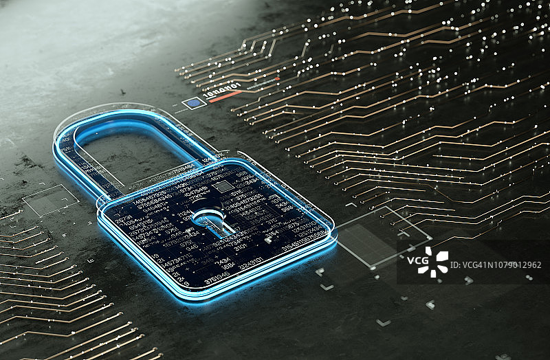 数据安全图片素材