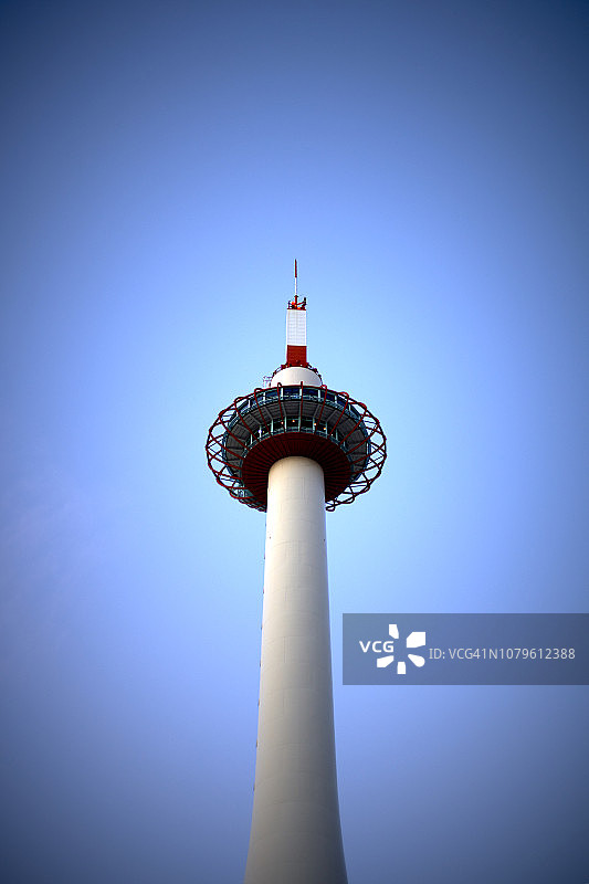 京都塔图片素材