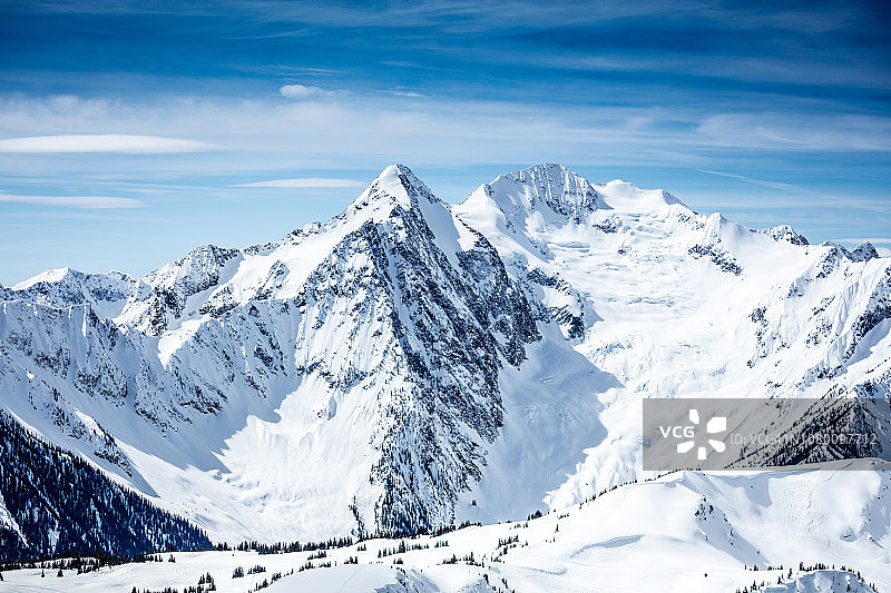 山景观图片素材