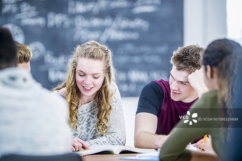 学习小组图片素材