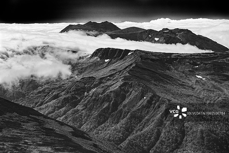 云端景色图片素材