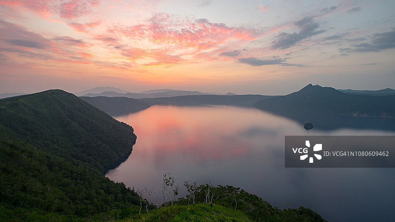 宁静的早晨图片素材