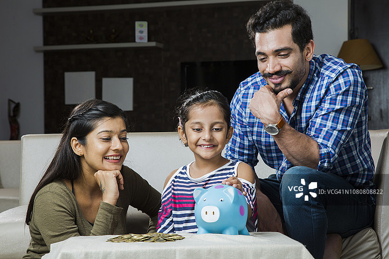 印度家庭图片素材