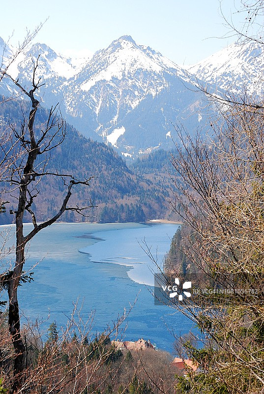 菲森-施万高图片素材