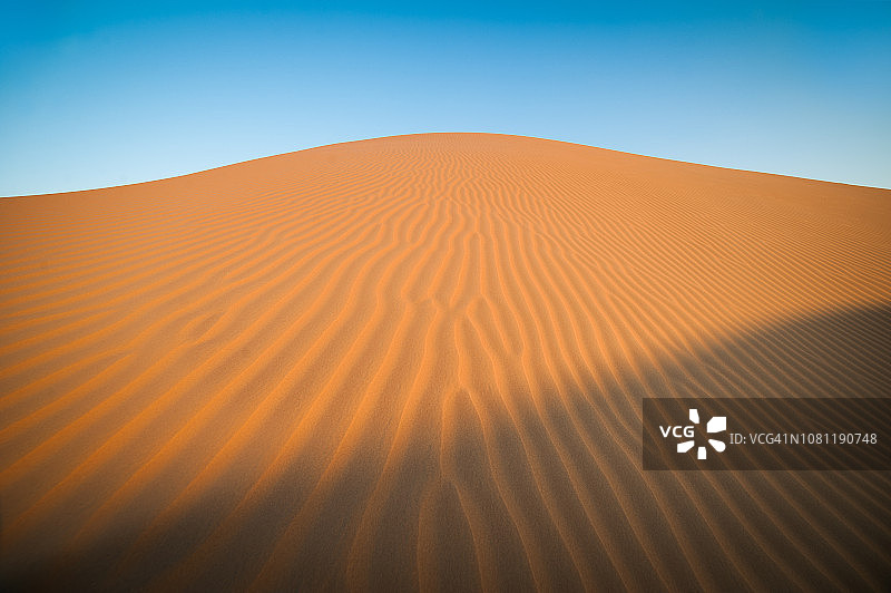 阿拉伯联合酋长国阿拉伯沙漠图片素材