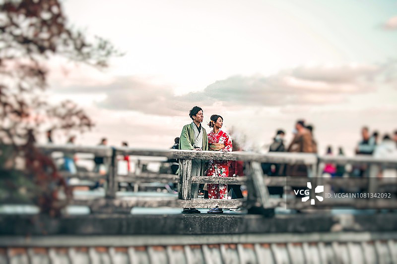 日本情侣图片素材