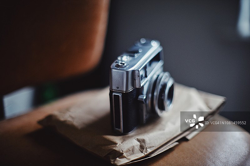 复古胶片相机图片素材