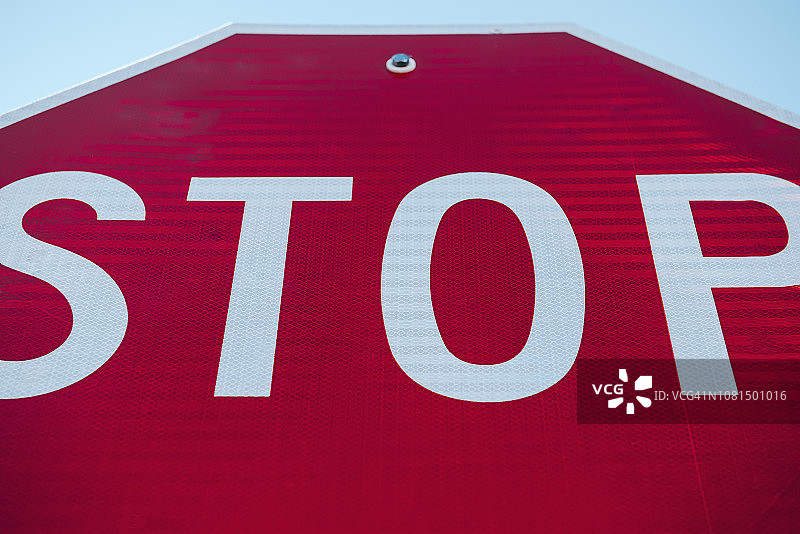 停车标志图片素材