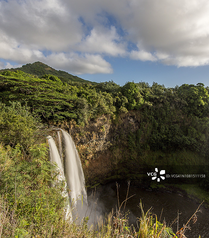 夏威夷风光图片素材