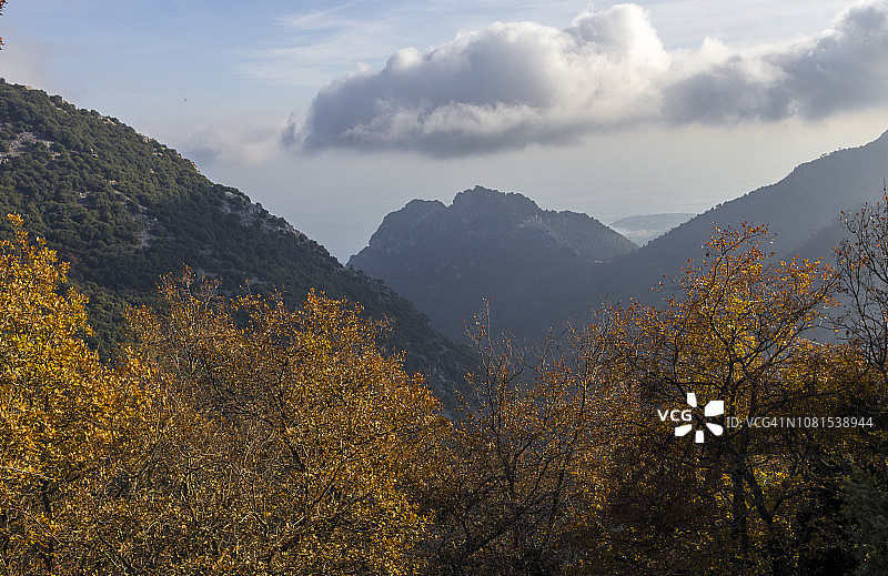 西里科卡角图片素材