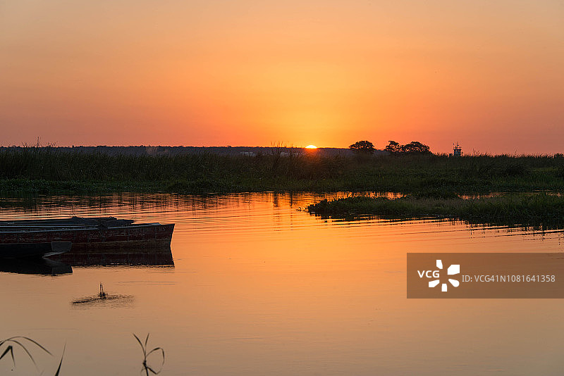 潘塔纳尔湿地南部图片素材