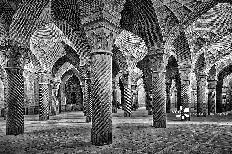 波斯建筑图片素材