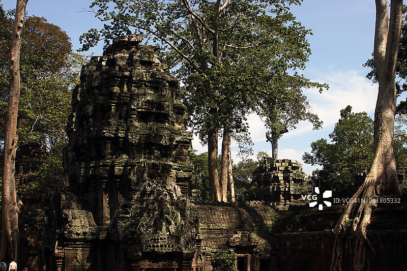 塔布笼寺图片素材