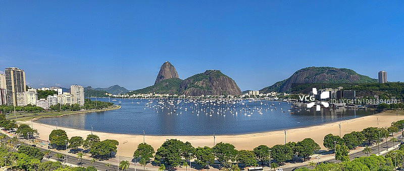 博塔弗戈海湾图片素材