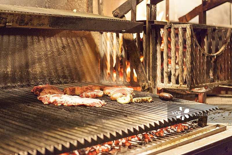 门多萨的日常生活图片素材