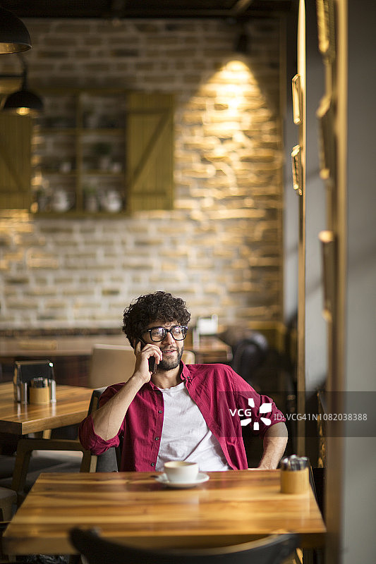 保持联系图片素材