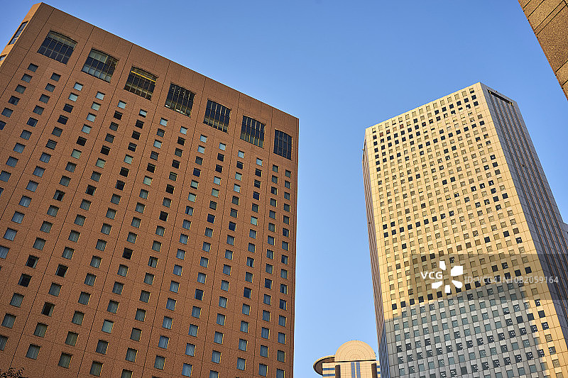 西新宿图片素材