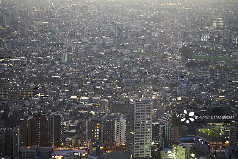 城市景观图片素材