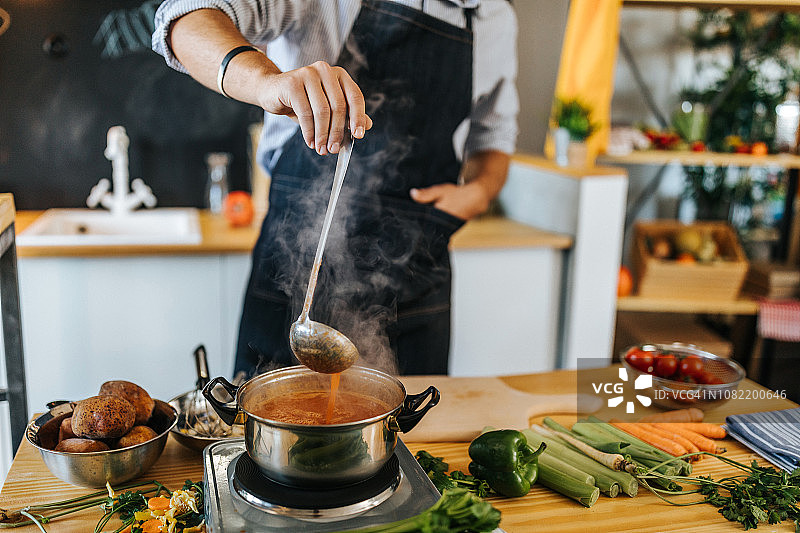 我的特别食谱图片素材