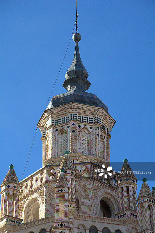 塔拉索纳大教堂图片素材