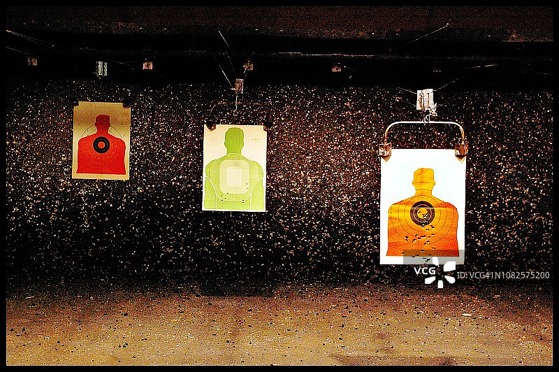 射击场图片素材