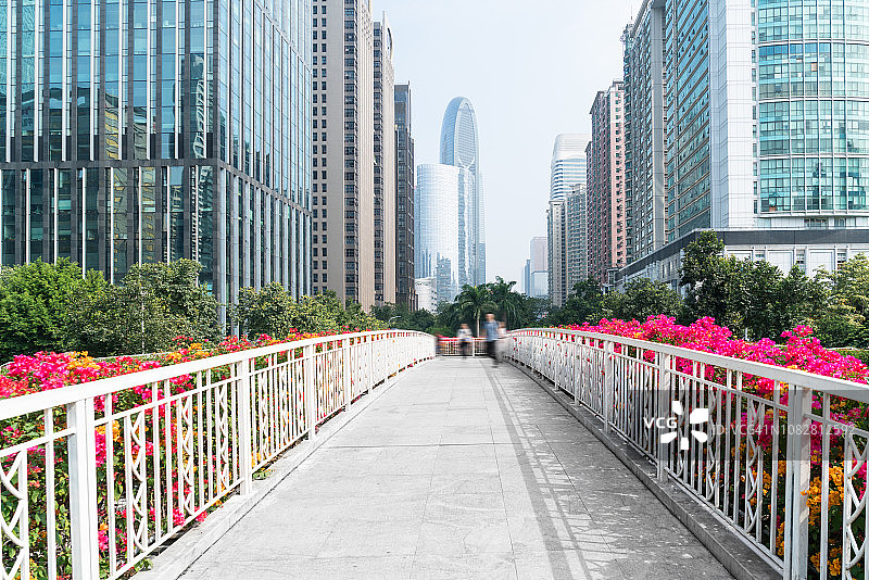 现代生活城市图片素材