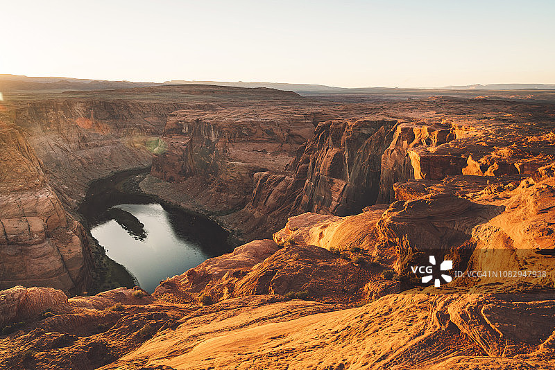 大自然的鬼斧神工图片素材