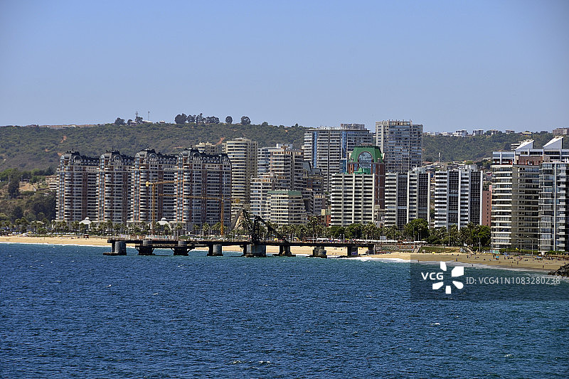 智利维尼亚德尔马图片素材