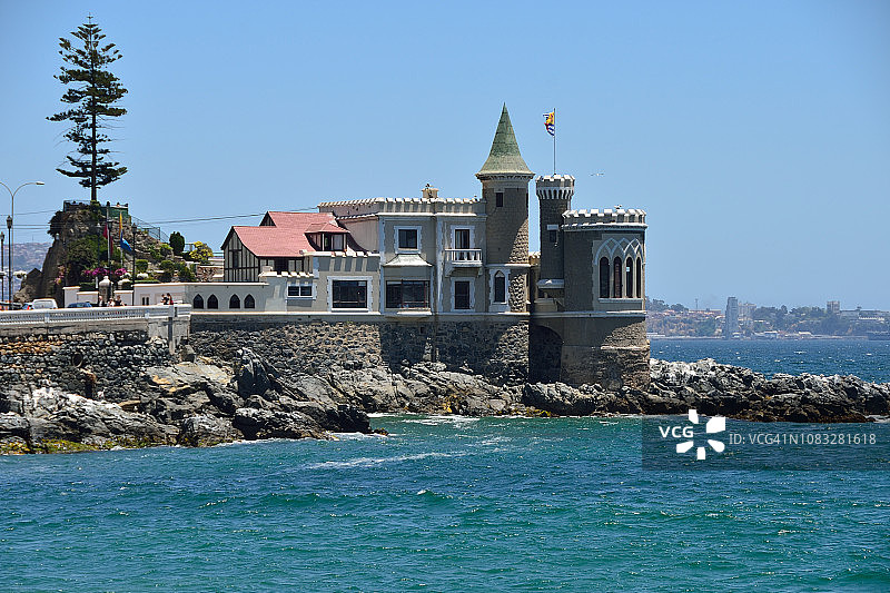 智利维尼亚德尔马图片素材